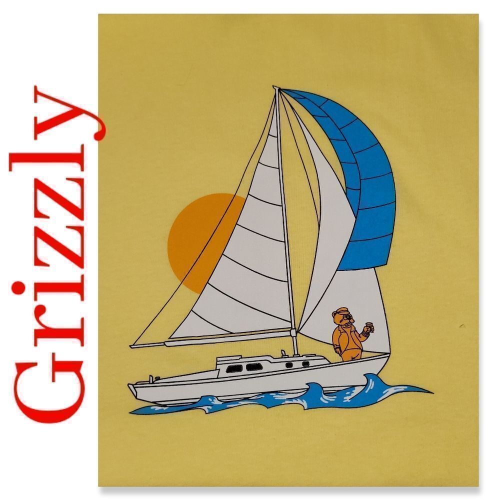 NWOT Grizzly T Shirt